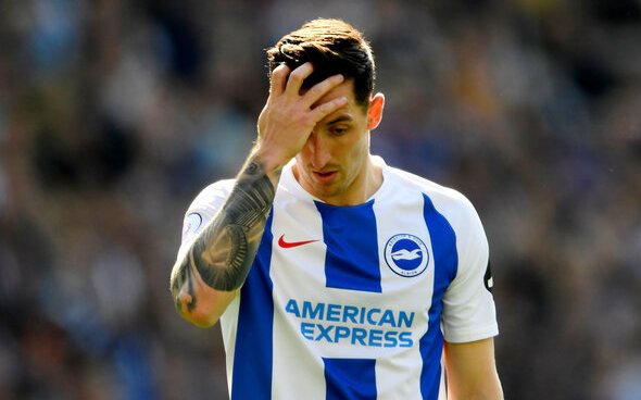 Image for Everton should sign Brighton ace Lewis Dunk