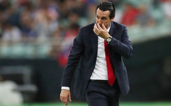 Image for Aston Villa: Language barrier may cause problems for Unai Emery
