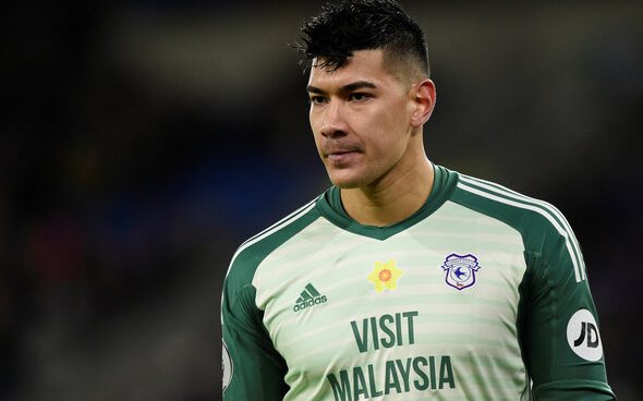 Image for Whelan: I wouldn’t be surprised if Aston Villa sign Etheridge