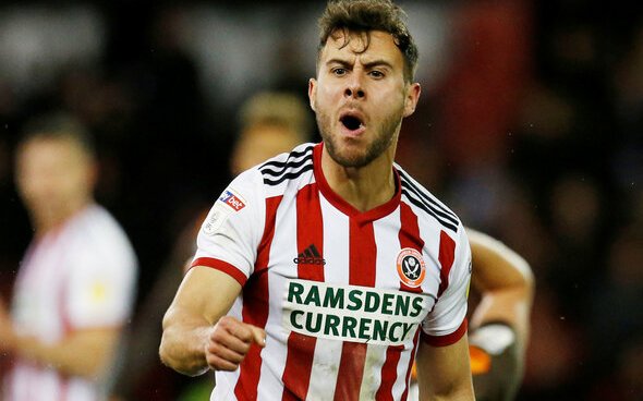 Image for Sheffield United: These fans love their club’s tweet about George Baldock