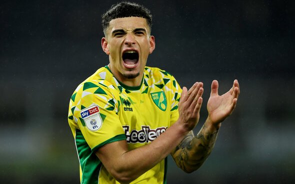 Image for Tottenham join Man Utd in pursuit of Norwich ace Godfrey