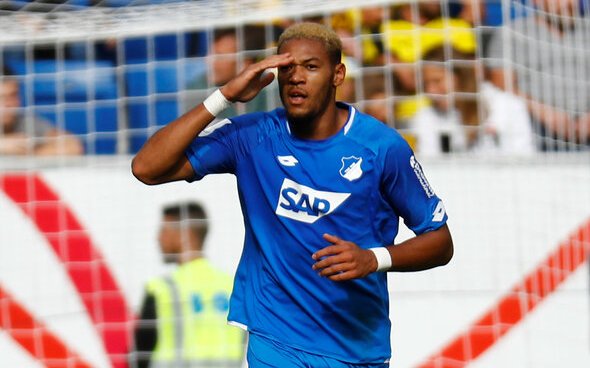 Image for Newcastle ready to splash out on signing Joelinton