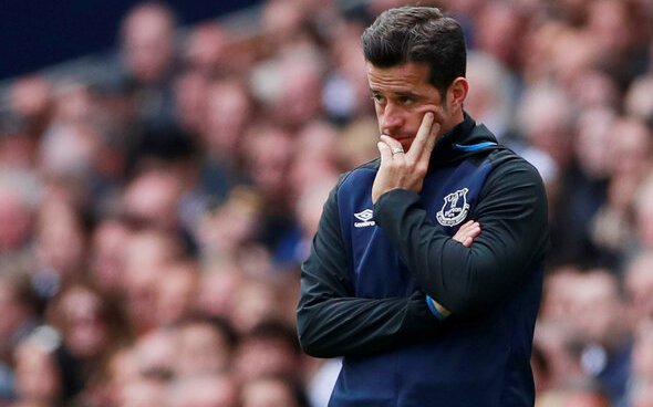 Image for Everton: Fans slam Marco Silva following victory over Newcastle United