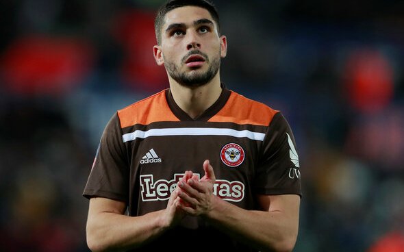 Image for Aston Villa handed boost over Maupay