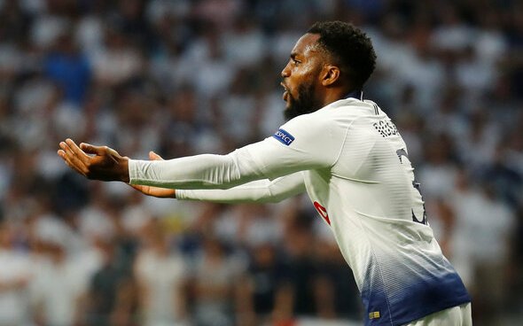 Image for Tottenham Hotspur: Fans react to potential Rose exit