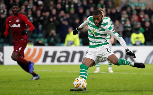 Image for Celtic: Fans react to Olivier Ntcham’s decision to choose Cameroon over France