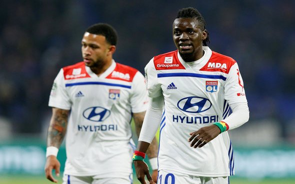Image for Crystal Palace: Report shares latest on Eagles-linked Bertrand Traore