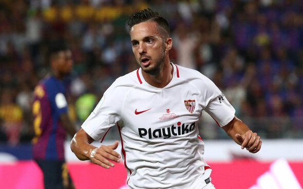 Image for Tottenham reject chance to sign Sarabia