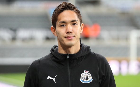 Image for Newcastle fans react to Muto display v Wolves