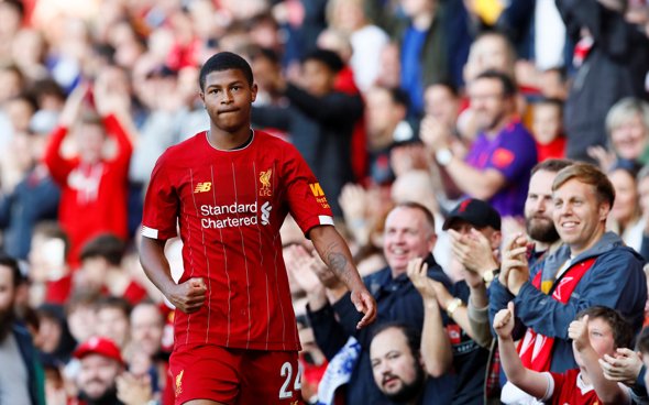 Image for Liverpool: Some fans lay into Brewster after Arsenal performance