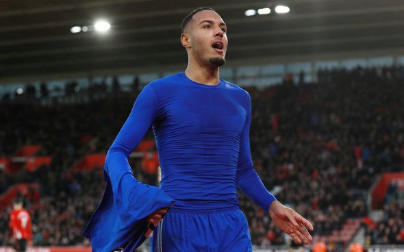 Image for West Brom close in on Zohore in £8m deal