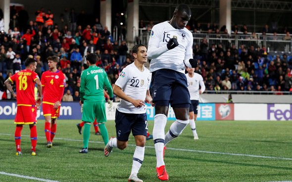 Image for Tottenham Hotspur: Fans react to report linking the club with Chelsea’s Kurt Zouma