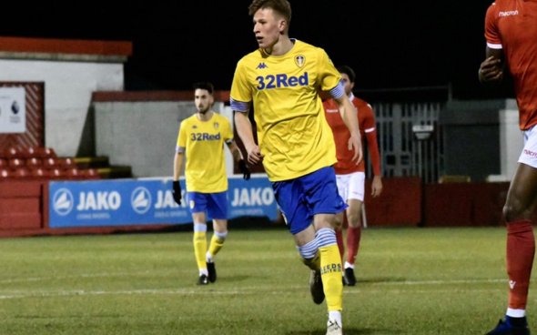 Image for Leeds fans react to Bogusz debut