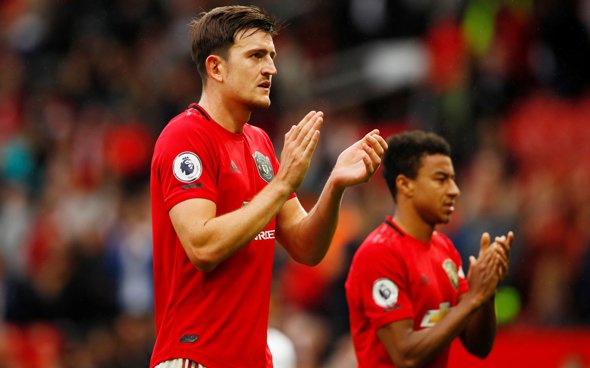 Image for Maguire looked brilliant v Chelsea