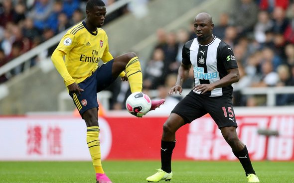 Image for Newcastle United: Fans react to club’s footage of Jetro Willems