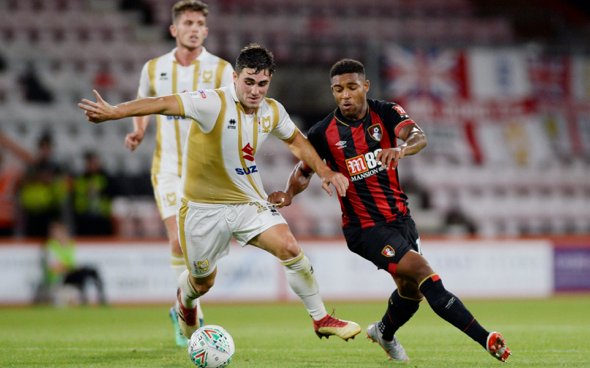 Image for Ibe wants to join Celtic