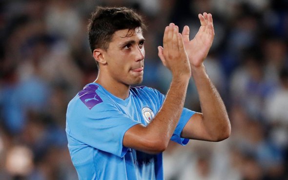 Image for Manchester City: These fans praise Rodri over title comments