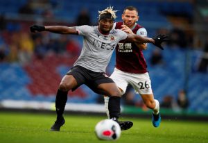 maximin allan reacted blow