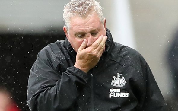 Image for Newcastle United: Many fans call time on Steve Bruce’s management reign after dropped points