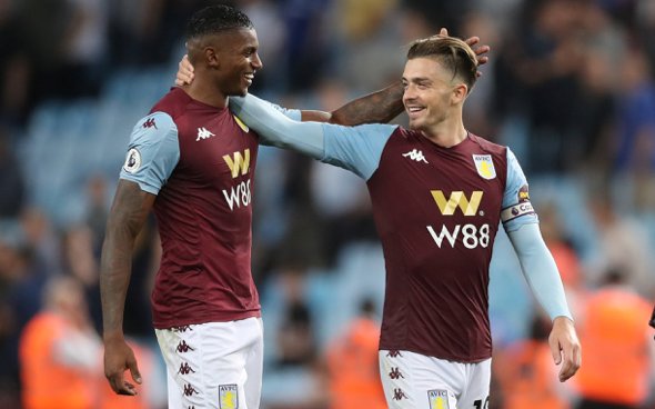 Image for Aston Villa: Some fans want Wesley to start against Liverpool