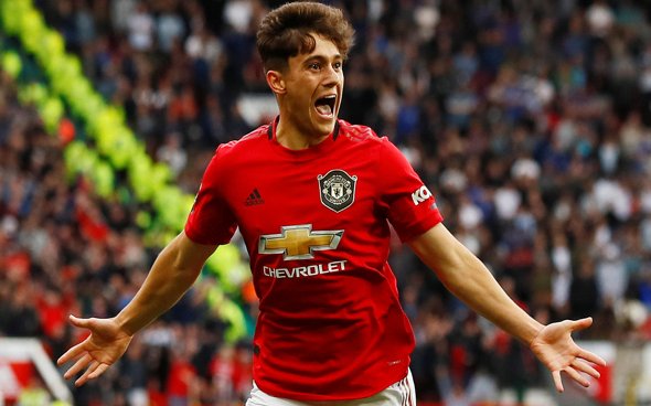 Image for Leeds United: Fans react to news of possibly signing Daniel James