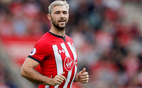 Image for Southampton: Some Saints fans raging at Charlie Austin