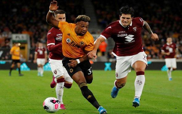 Image for Wolves: Fans devastated for Adama Traore after pulling out of the Spain squad