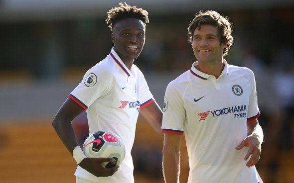 Image for Chelsea: These fans excited about Tammy Abraham