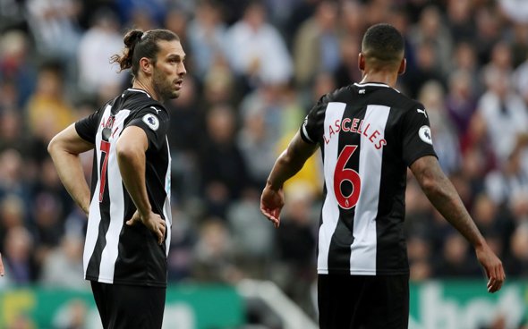 Image for Newcastle: Fans react to Carroll update