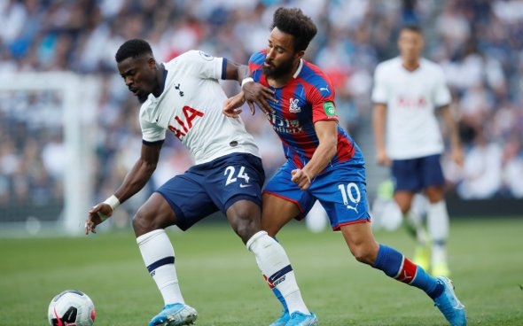 Image for Tottenham: Spurs fans react to Serge Aurier’s international display
