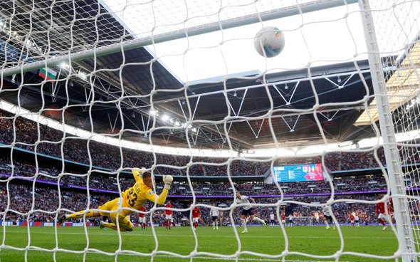Image for Tottenham: Spurs fans loved Harry Kane’s England display
