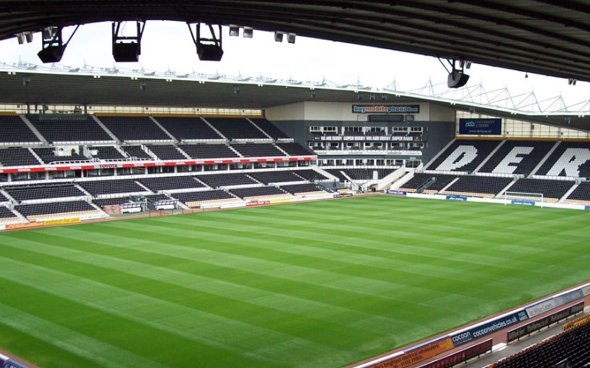 Image for Derby County: Kieran Maguire claims there is ‘genuine danger’ the takeover will fall through