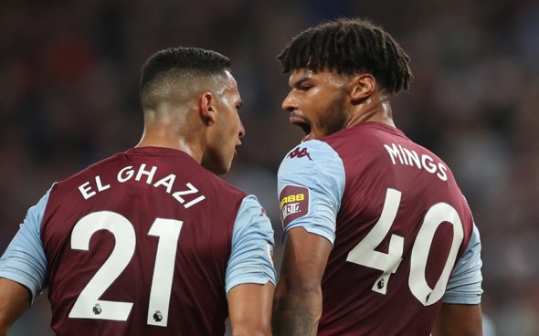 Image for Aston Villa: Gregg Evans claims Tyrone Mings ‘furious’ after being dropped by Dean Smith