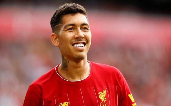 Image for Liverpool: Fans gush over Firmino skill