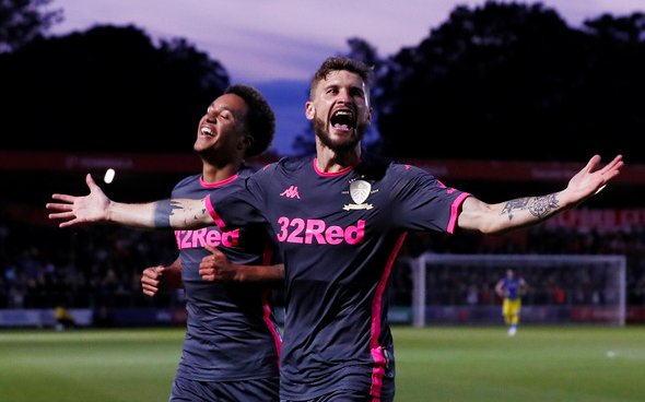 Image for Leeds United: These fans slate Mateusz Klich after Millwall victory