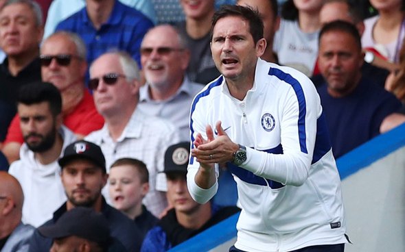 Image for Crystal Palace: Simon Jordan gives his verdict on Frank Lampard claims