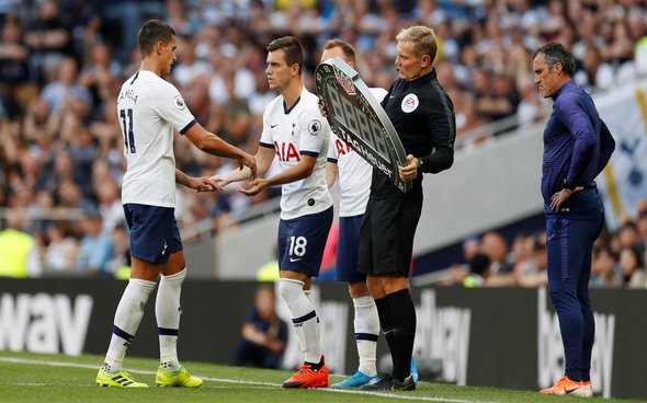 Image for Tottenham: Spurs fans concerned about Giovani Lo Celso