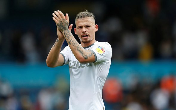Image for Leeds United: Fans slam Kalvin Phillips after Cardiff City defeat