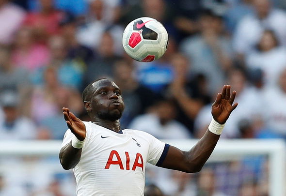 Tottenham Hotspur Fabrizio Romano Provides Moussa Sissoko Exit Update Thisisfutbol Com [ 405 x 590 Pixel ]