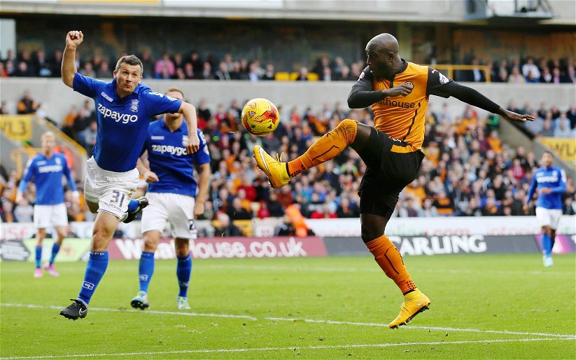 Image for Wolves: Fans label Yannick Sagbo the worst player to be seen play for the Old Gold