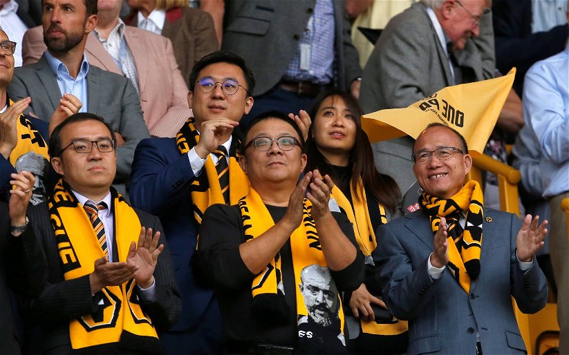 Image for Wolves: Fans discuss Jeff Shi on social media