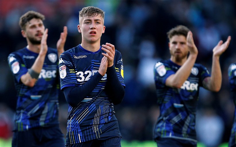 Image for Leeds United: Fans react as Jack Clarke features for the Under-23s