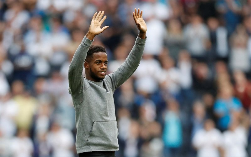 Image for Tottenham Hotspur: Alasdair Gold shares potential injury scare for Ryan Sessegnon
