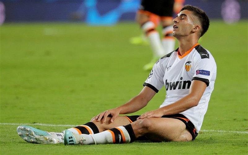 Image for Liverpool: Club monitoring Ferran Torres’ situation at Valencia