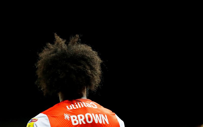 Image for Leeds United: Fans react to impressive statistics of Izzy Brown