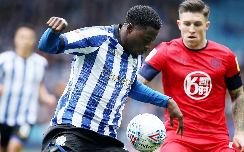 Image for Sheffield Wednesday: Fans react as Dominic Iorfa continues to shine for Owls