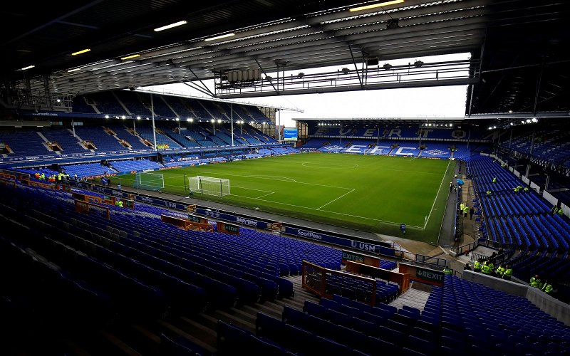 Image for Everton: Fans react to commercial report