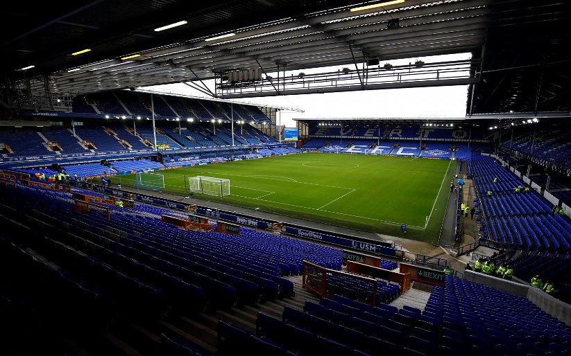 Image for Everton: Supporters delighted with club’s latest stadium announcement
