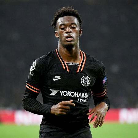 Hudson-Odoi!