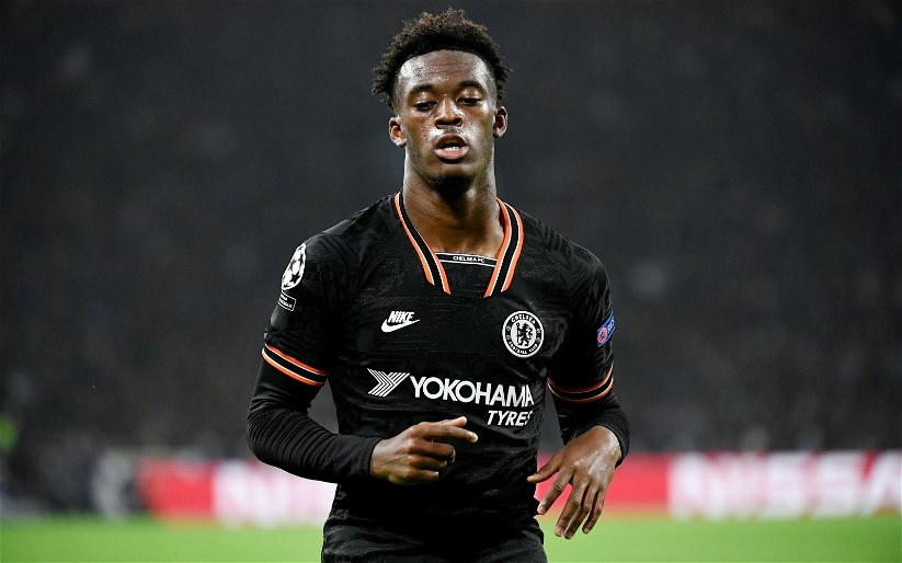 Image for Newcastle United: Jacobs claims interest in Hudson-Odoi is ‘real’